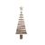 Wooden Decor Christmas Tree