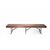 Trestle Bench Bavarian Top