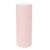 Pink Ripple Plinth - 90cm