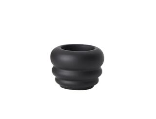 Isobel Candle Holder - Black