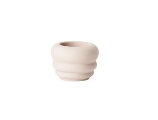 Isobel Candle Holder - Pastel Pink