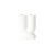 Isobel - Double Candle Holder - White