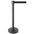 Retractable Bollard - Black