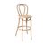 Bentwood Stool - Natural