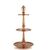 3 Tier cake stand - Copper