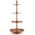 4 Tier Cake Stand - Copper