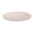 Braided Round Rug Pink