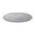 Braided Round Rug Grey