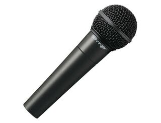 Leaded Microphone