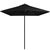 Umbrella - Black - Includes Base