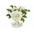 Hydrangea Mix - White - 26cm