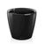 Black Gloss Pot