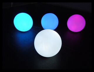 LED Display Ball - Medium