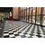 Black & White Tile Dancefloor - Various Sizes - 3.6m x 3.6m