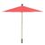 Umbrella - Red - Includes Base