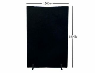 Partition Wall -1.8m H x 1.2m W