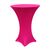 Lycra Bar Table Cover - Pink