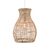 Hanging Rattan Pendant - Seagrass