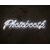 Photobooth - Neon Sign - White