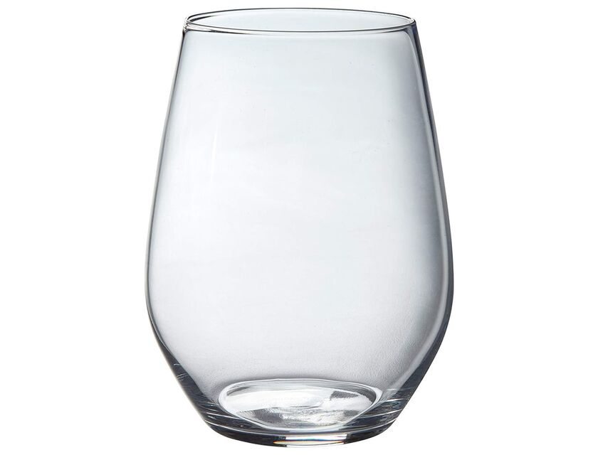 Olympic Party Hire  Stemless Wine Glass - Small