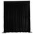 Regular Drape System - Black 3m x 3m