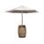 Wine Barrel Umbrella