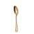 Gold Teaspoon