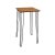 Hairpin Bar Table Walnut