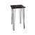 Hairpin Bar Table Black