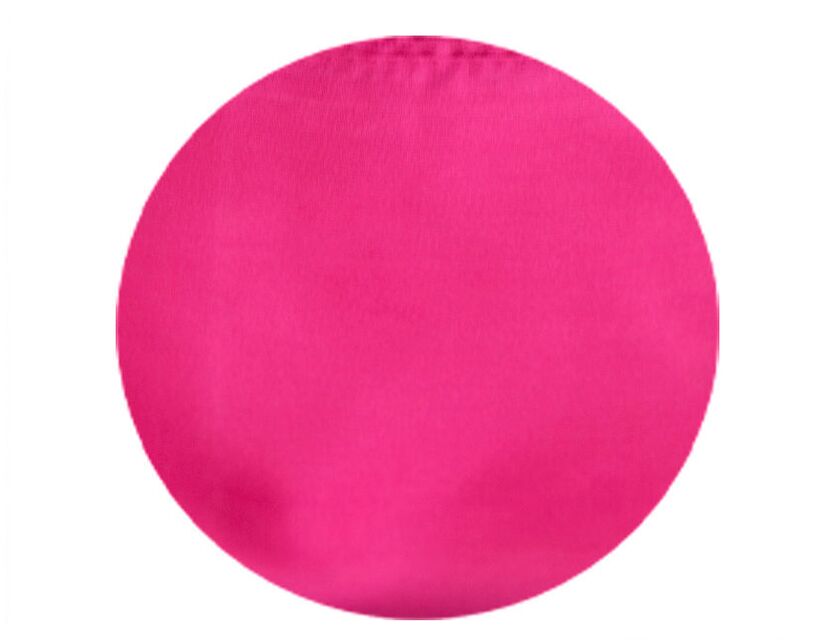 Satin Sash - Fiesta (Hot Pink)