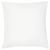 Large Cushion White