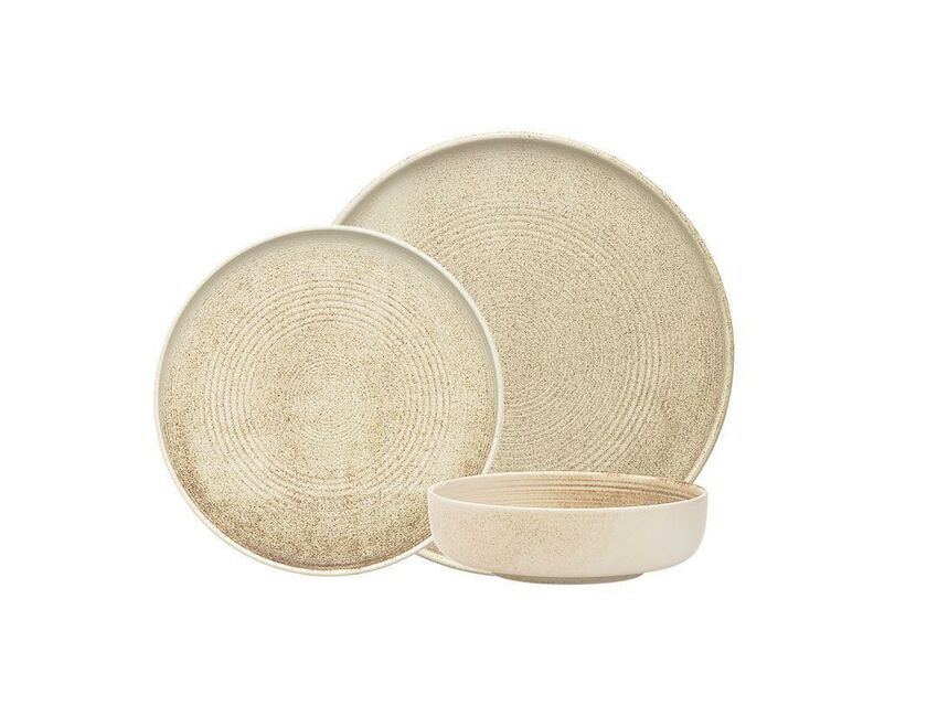 Eco Textured Entree/ Side Plate - 19cm