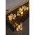 LED Candle 75D - Large - 22cm