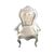 King Bridal Chair