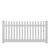 Picket Fence - 3m