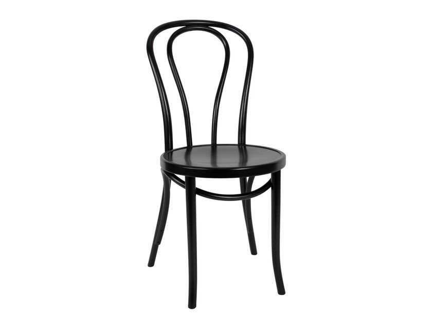 Bentwood Chairs - Black