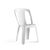 Bistro Chair - White