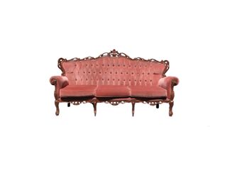 Vintage Lounge Range - Dusty Pink