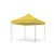 3x3 Pop Up Marquee - Yellow