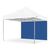 Pop Up Marquee Side Wall 3m- Blue