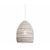 Hanging Rattan Pendant - Woven