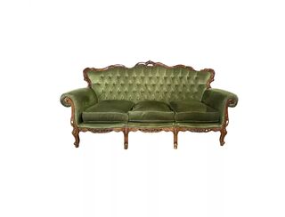 Vintage Lounge Range - Olive Green