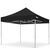 3x3 Pop Up Marquee - Black